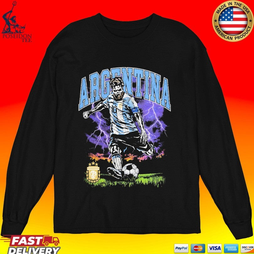 Warren Lotas Argentina World Cup Unisex