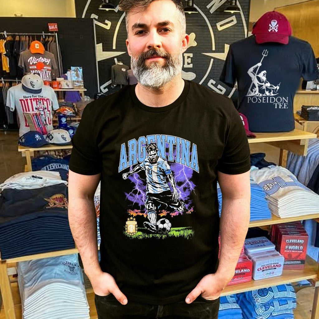 Warren Lotas Argentina World Cup Unisex