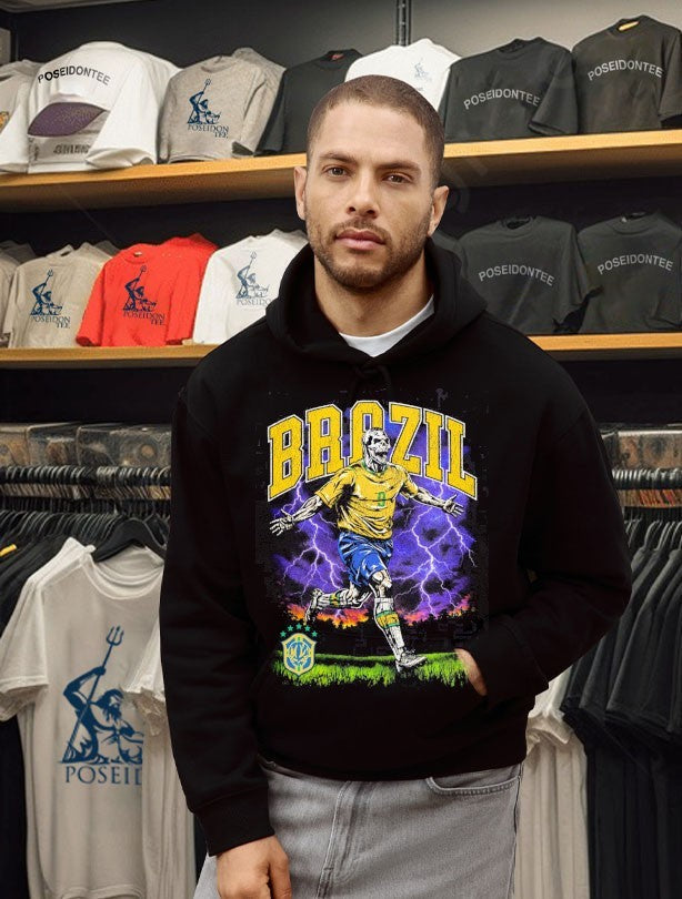 Warren Lotas Brazil World Cup Unisex