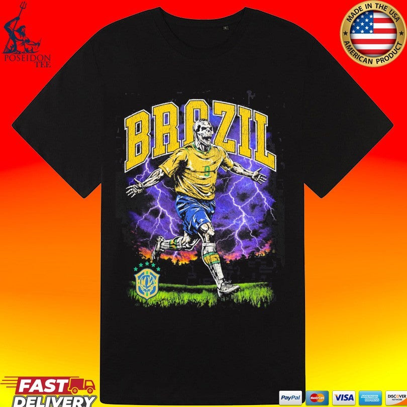 Warren Lotas Brazil World Cup Unisex