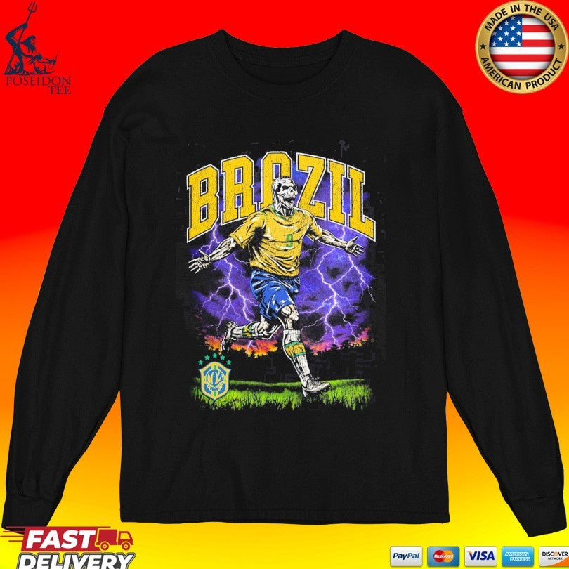 Warren Lotas Brazil World Cup Unisex