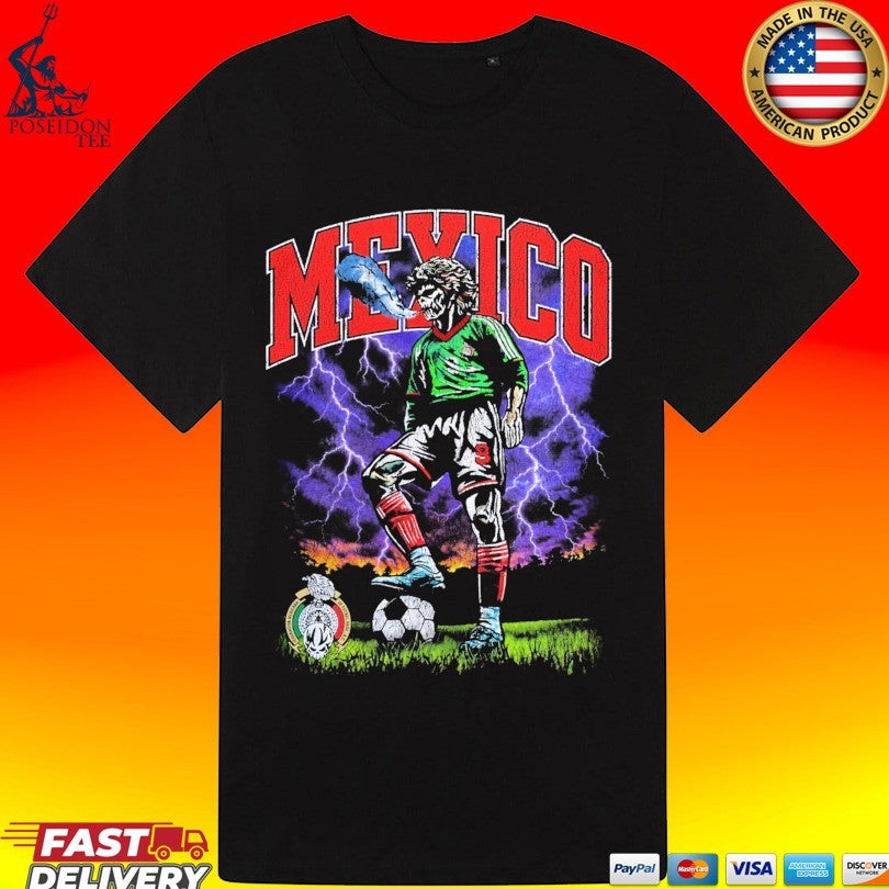 Warren Lotas Mexico World Cup Unisex