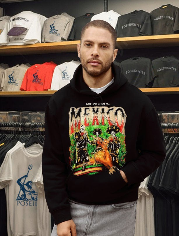Warren Lotas Once Upon a Time in Mexico Unisex