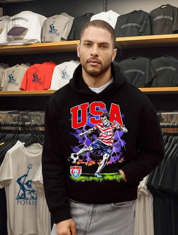Warren Lotas Usa World Cup Unisex