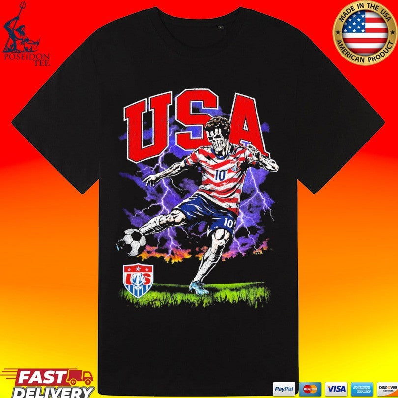 Warren Lotas Usa World Cup Unisex