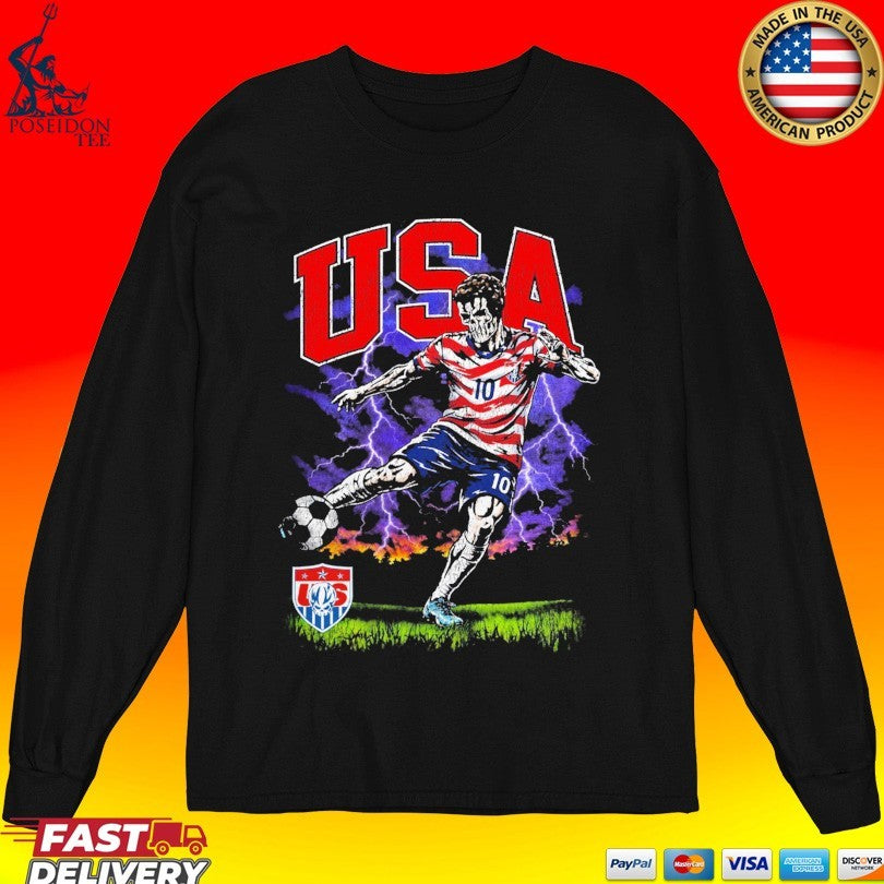 Warren Lotas Usa World Cup Unisex