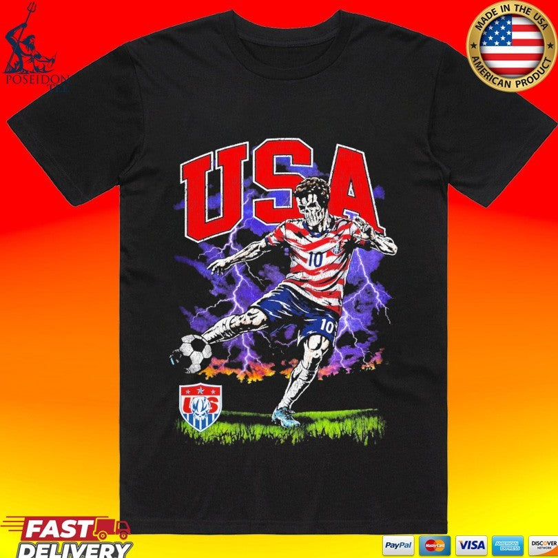 Warren Lotas Usa World Cup Unisex
