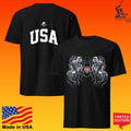 Warren Lotas Usa World Cup Soccer Jersey Unisex