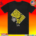 Washington Spirit Groovy Team State Wht Unisex