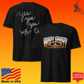 Wavy Gravy Logo Put Your Good Where It Does The Most Unisex