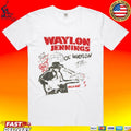 Waylon Jennings Ol Waylon Tour Unisex