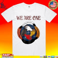 We Are One Hand Unisex