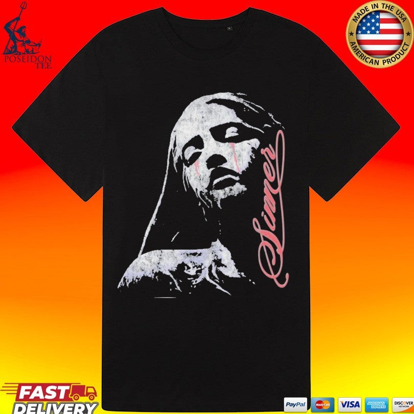 Wear Icy Sinners Graphic Unisex