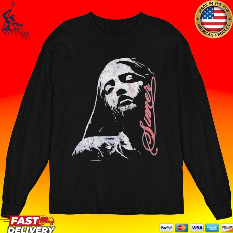 Wear Icy Sinners Graphic Unisex