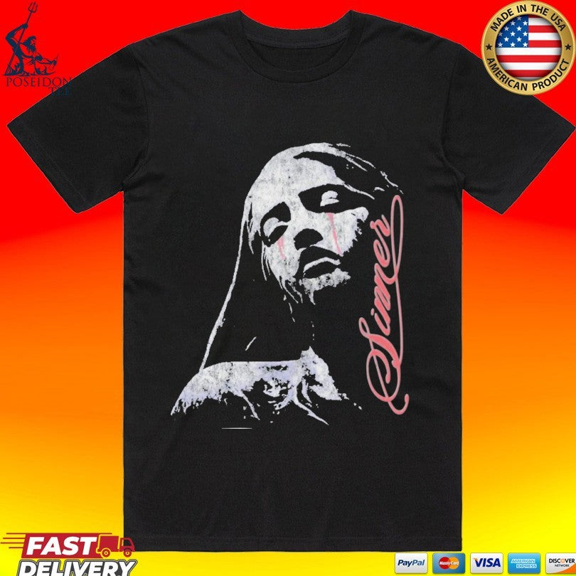 Wear Icy Sinners Graphic Unisex