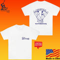 Wearadhd I Was Scared Of Pretty Girls And Starting Conversations Riptide Waffle Unisex
