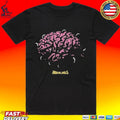Wearadhd Maggot Brain Vintage Effect Unisex