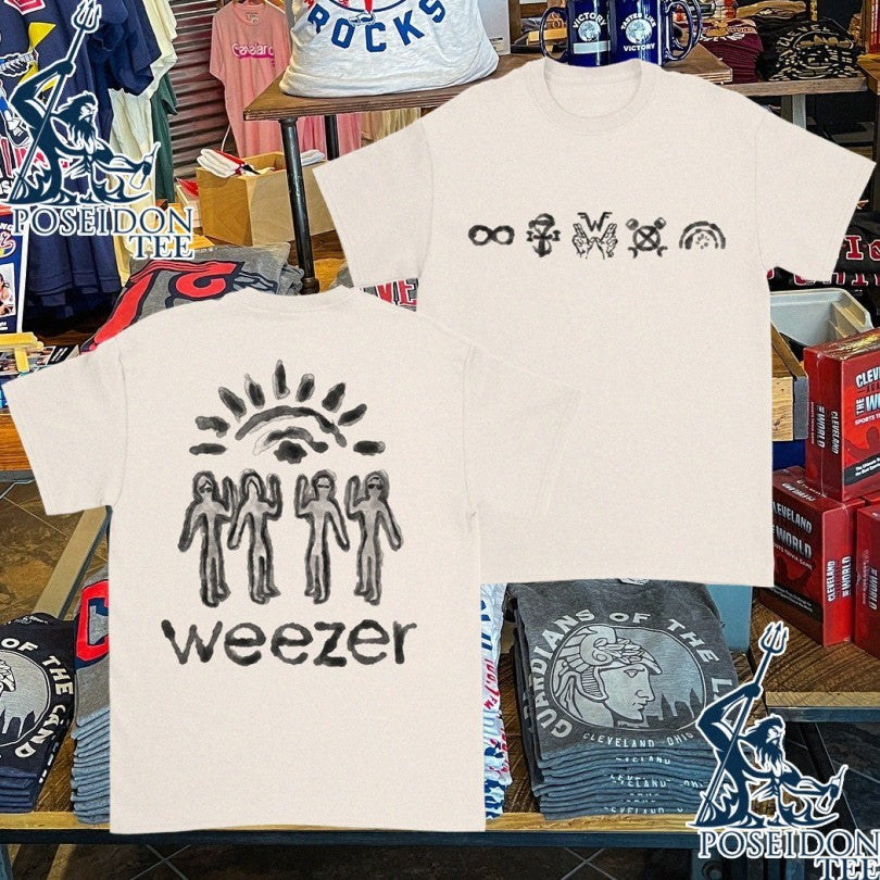 Weezer Uniform Wzr.t03 Glyph Unisex