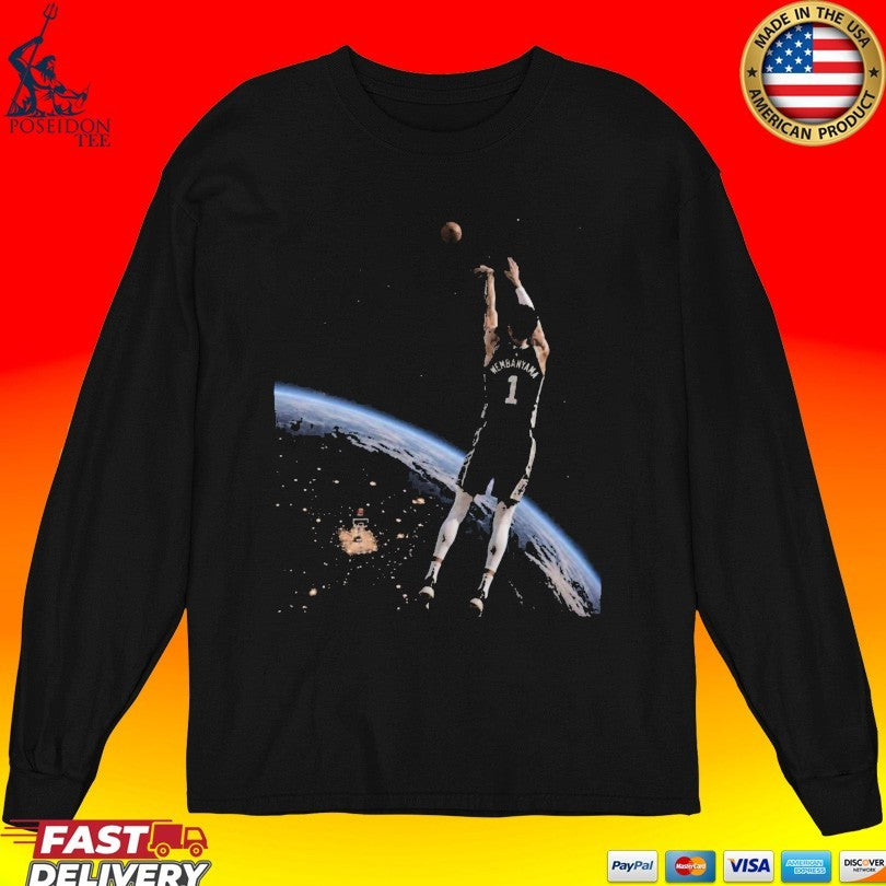 Wemby Alien Victor Wembanyama 3 Points Unisex