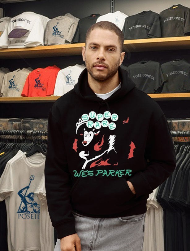 Wes Parker Super Rare Unisex
