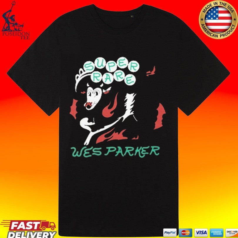 Wes Parker Super Rare Unisex