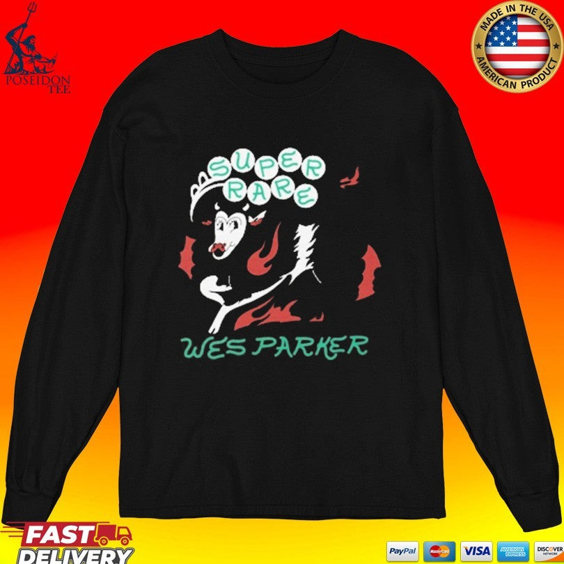 Wes Parker Super Rare Unisex