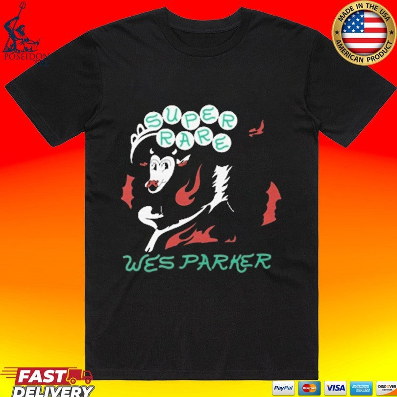 Wes Parker Super Rare Unisex