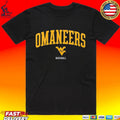 West Virginia Baseball Omaneers Unisex