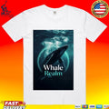 Whale Realm Cinematic Animal Art Unisex