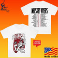 Whiskey Myers In Birmingham Al On May 24 2026 Unisex