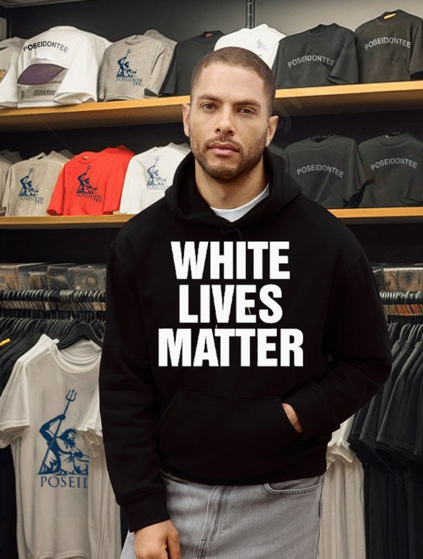 White Lives Matter Unisex
