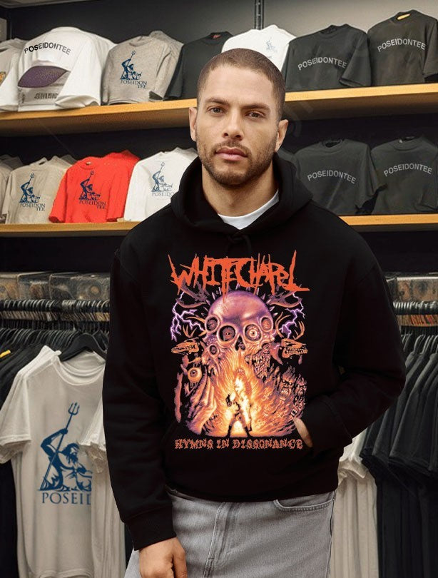 Whitechapel Hymns In Dissonance Album Unisex