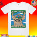 Wilco At Meadow Brook Amphitheatre In Rochester Hills Mi On June 13 2026 Unisex