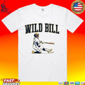 William Contreras Watch It Go Wild Bill Unisex