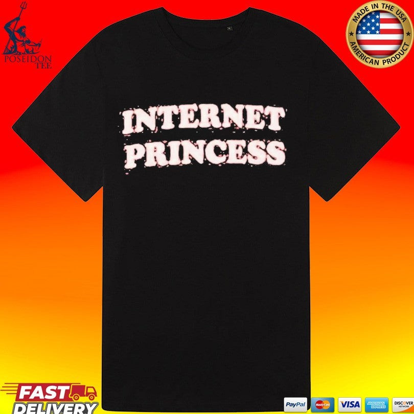 Wilma William Sexton Internet Princess Unisex