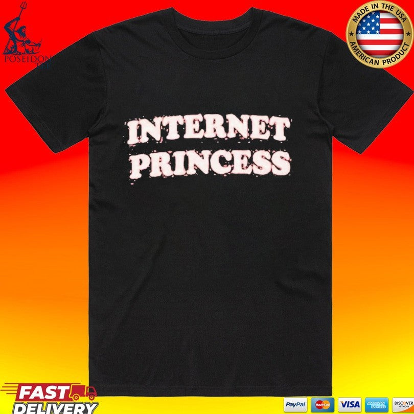 Wilma William Sexton Internet Princess Unisex