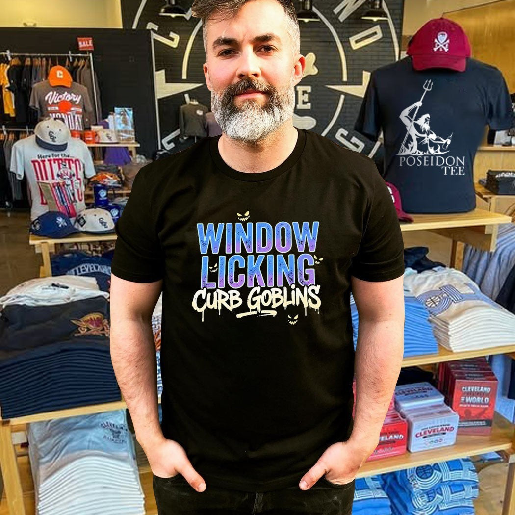 Window Licking Curb Goblins Unisex