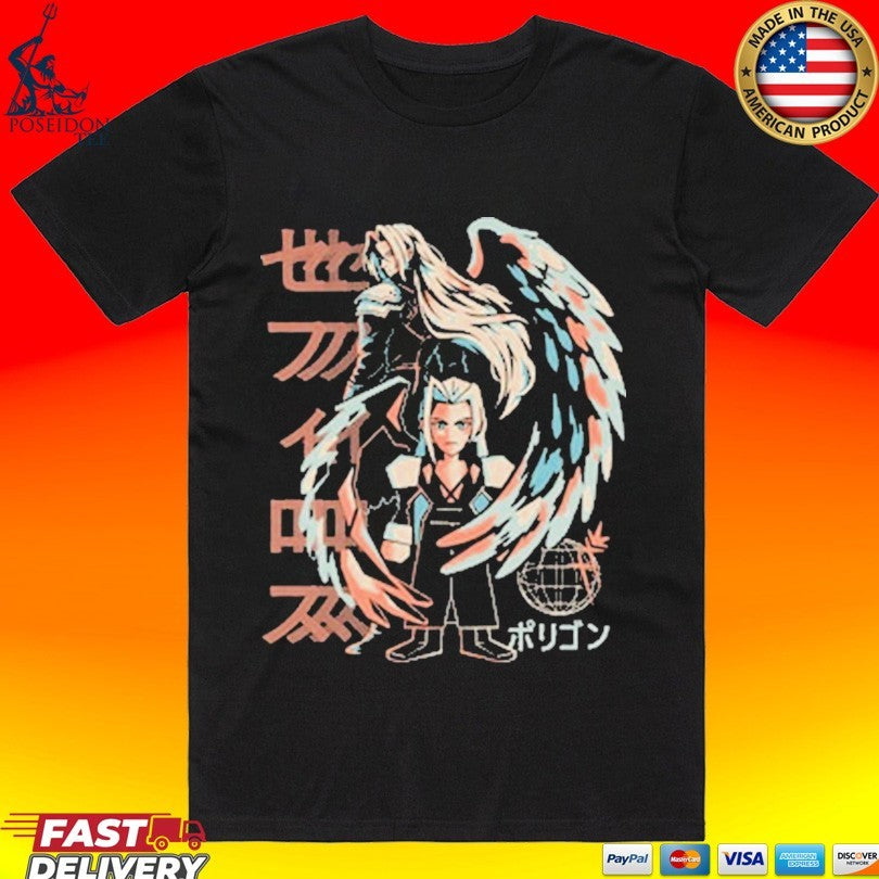Wings Of The Future Thanuki Unisex