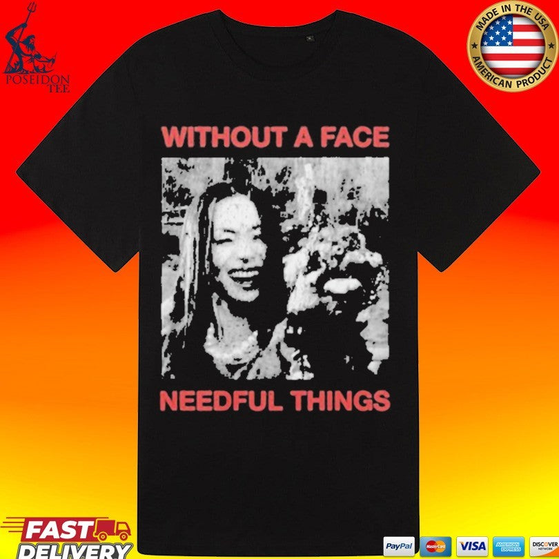 Without A Face Needful Things Unisex