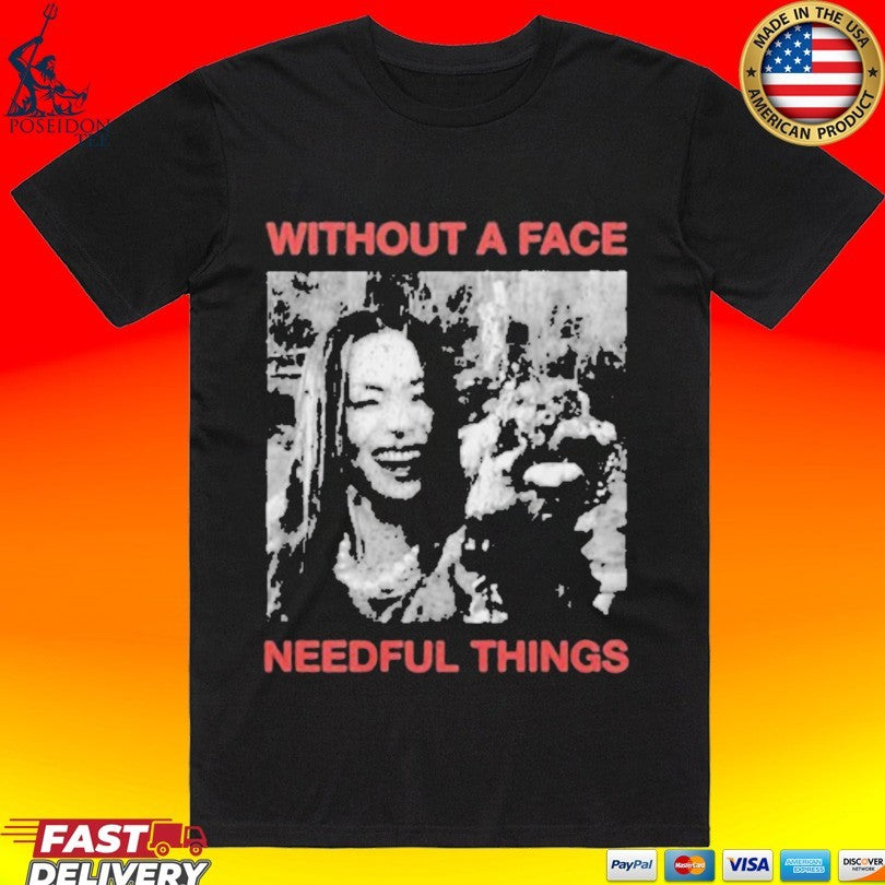 Without A Face Needful Things Unisex