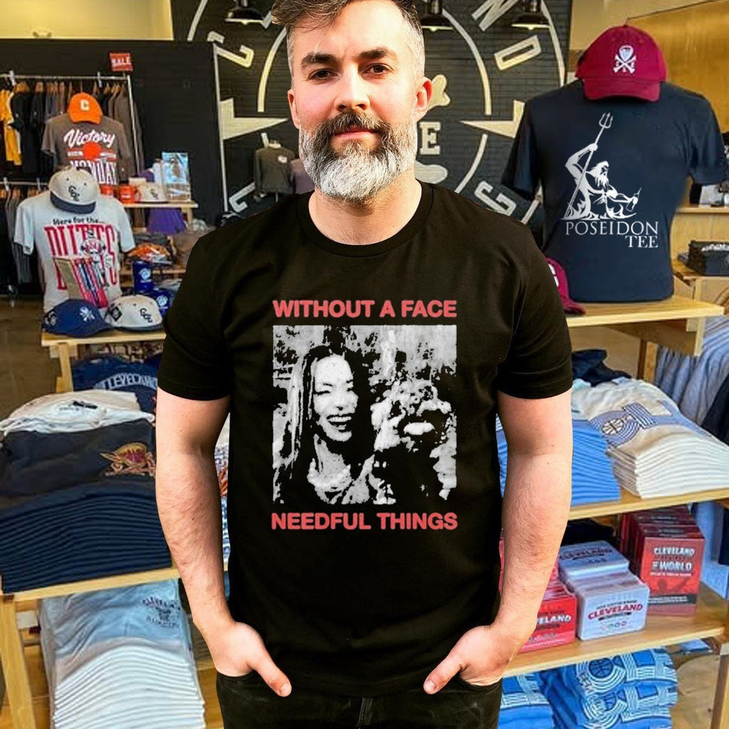 Without A Face Needful Things Unisex