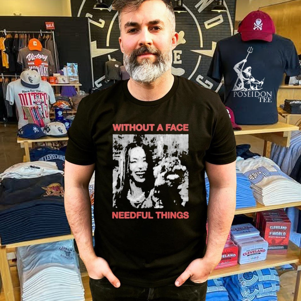 Without A Face Needful Things Unisex