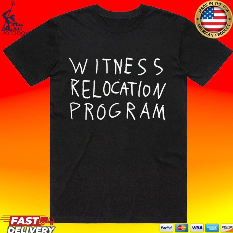 Witness Relocation Program Unisex