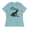 Aur Naurrr Women's Signature Tee Unisex