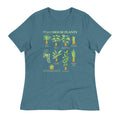 Types Of House Plants Women's Signature Tee Unisex