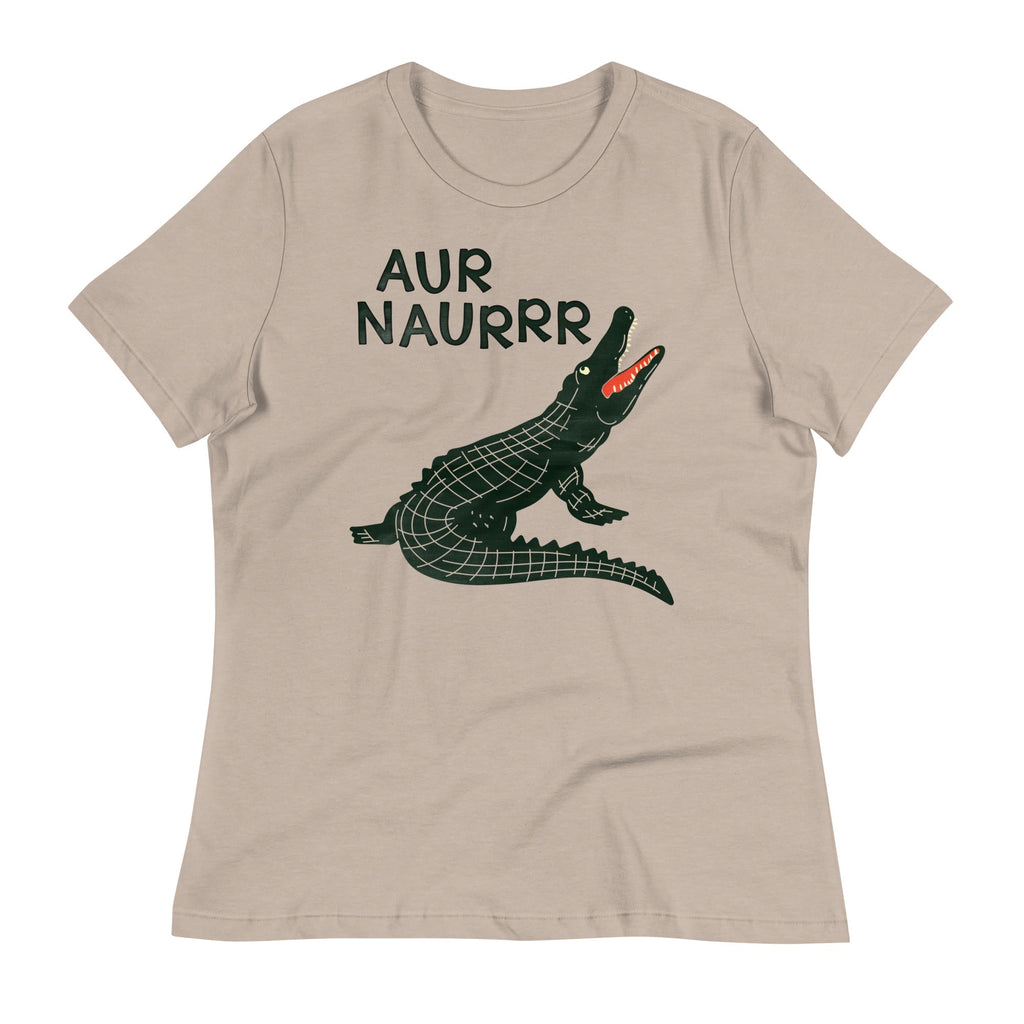 Aur Naurrr Women's Signature Tee Unisex