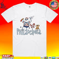World Cup 2026 Philadelphia Vinnie The Pigeon Unisex