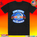 World Cup Cape Verde Vs The World 2026 Unisex