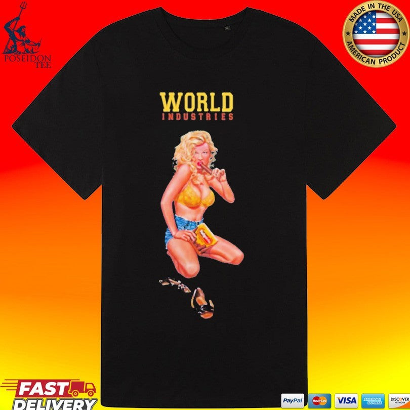 World Industries Fudgesicle Unisex