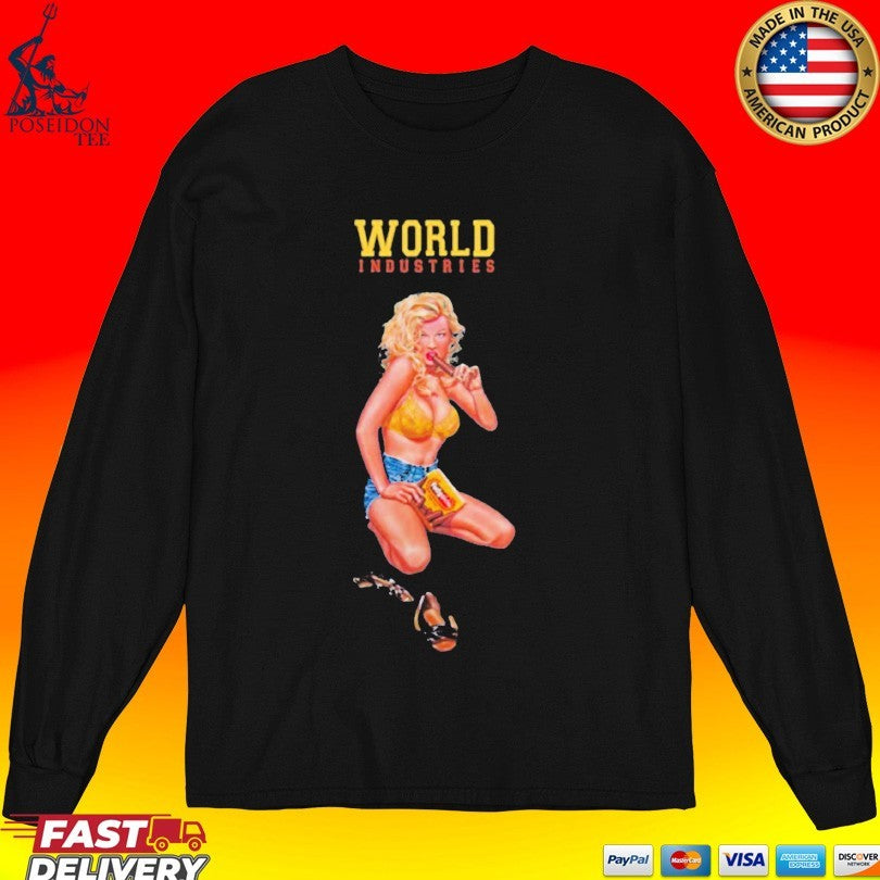 World Industries Fudgesicle Unisex